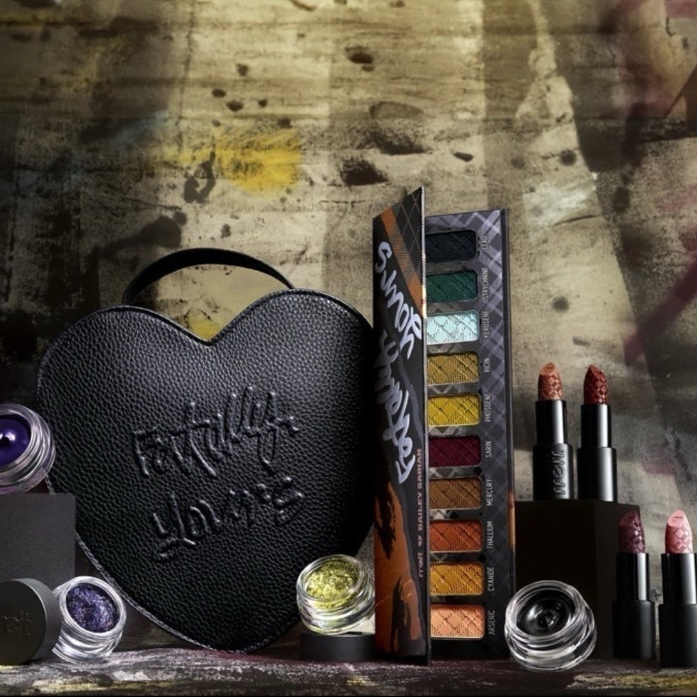 Melt Cosmetics Bailey Sarian Set